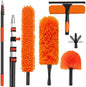 26FT High Reach Duster Cleaning Kit by ACTREY