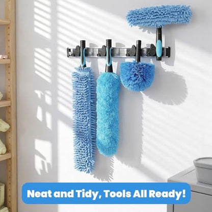 25ft High Reach Extendable Duster Kit - Image 5