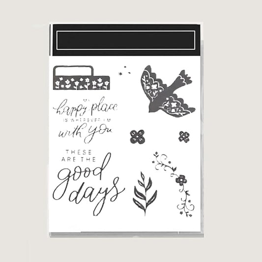 2025-2026 Stamps and Dies for Card Making, Stamps and Dies Set 2025 for Christmas and Halloween, Die Cut DIY Various Festivals Album Scrapbooking Birthdays Greeting Card (M4334)