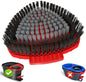 Scrubber Brush Mop Replacement Head by Bublador