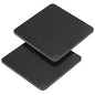 Rocaris 2 Pcs 8 x 8 x 1/2 Inch A36 Steel Plate Hot Rolled, Weldable Steel Sheet Metal for Auto Body Repair, DIY Projects, Industrial Support