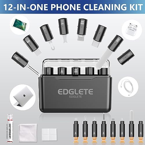 iPhone Cleaning Kit for Charging Port Cell Phone USB C - Image 2