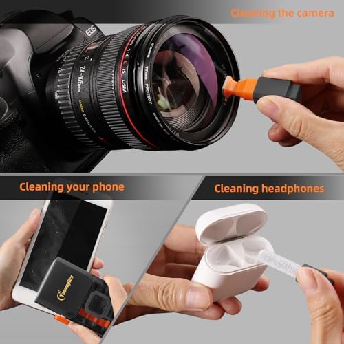 Keyboard Cleaning Kit, All-in-One Laptop & Computer Screen Cleaner - Image 4