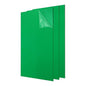 uxcell 3Pcs Acrylic Sheets 12x6 Inch Acrylic Panel 1/8 Inch-3mm Plastic Board for Picture Frames Sign Holders DIY Display Projects Craft, Green