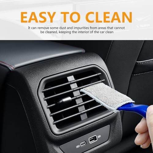 Double Head Car Detailing Brush 2-Pack - Image 5