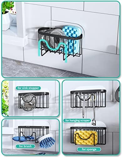 HapiRm Multifunctional Sponge Holder - Image 2