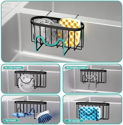 HapiRm Sponge Holder for Kitchen Sink - Image 3