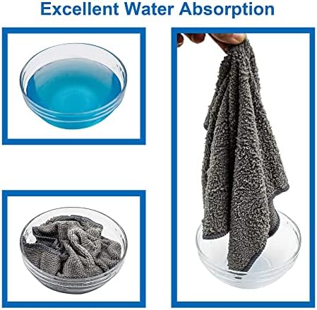 FIXSMITH Microfiber Cleaning Cloth - Image 5