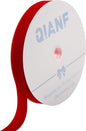 Vintage Red Velvet Ribbon, 1 Inch X 25Yd