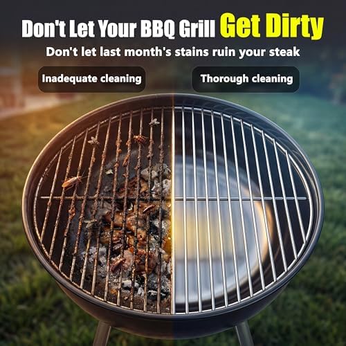 Rechargeable Electric Grill Brush - Image 5