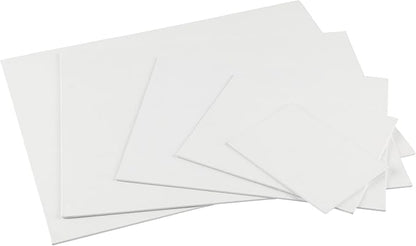 Centurion All-Media Primed Linen Panels - 12x16 3 Pack - 11oz Universal Primed Canvas Boards for Painting, Mounted on MDF Wood, Non-Warping, Ideal for Artists, Professionals, and Painters