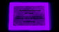 Glow in The Dark Pigment Powder - Neutral and Fluorescent Color for Art Painting, Fine Art, Nail Art Paint, and DIY Crafts - Long Lasting 10+ Color Options - Fluorescent Purple (1 Kilogram)