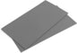 Falling in Art 6 * 12 Linoleum Carving Blocks, 2 Pack Soft Stamp Rubber Blocks for Crafts and Artists Printmaking, Gray,1/8" Thick