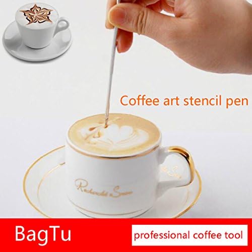 Coffee Machine Cleaning Brush - Image 4