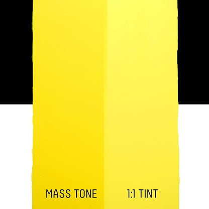 Liquitex Professional Heavy Body Acrylic Paint, 2-oz (59ml) Tube, Cadmium Free Yellow Light