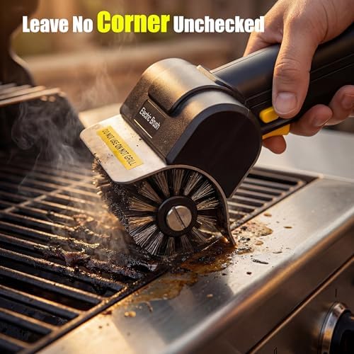 Rechargeable Electric Grill Brush - Image 7
