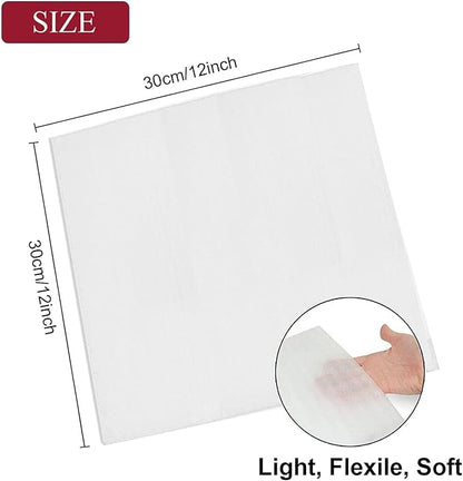 12”x12” Foam Wrap Sheets for Packing Moving Supplies, Cushion Foam Wrap Packing Foam for Dishes, China, Glassware 50 Pack