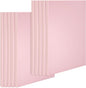 10 Pack 4"x6" Pale Pink Rubber Stamp Carving Blocks Pink Rubber Carving Blocks Linoleum Block for Stamp Maker Printmaking Supplies