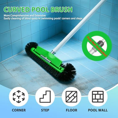 17.5" Professional Pool Brush - Image 3