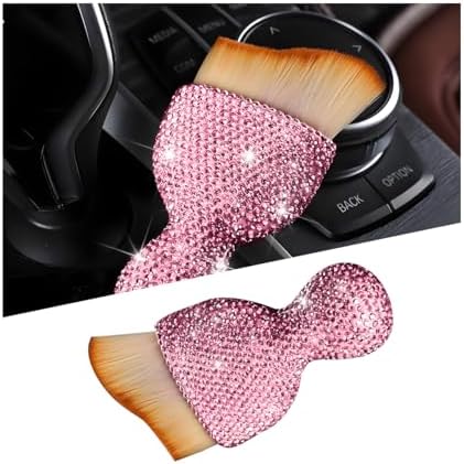 Rhinestone Car Detailing Brush by Ywdiml