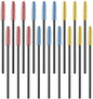 Pawfly 18 Pcs Hummingbird Feeder Cleaning Brushes, Mini Nylon Hummingbird by Pawfly