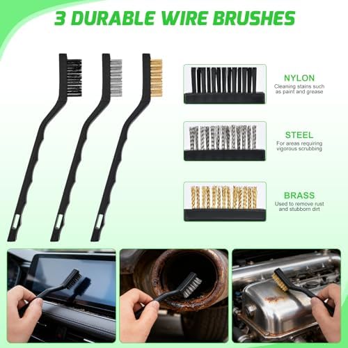 Nilight 15PCS Car Detailing Kit - Image 3