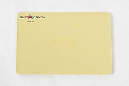 Eye Candy Beige Resin Pigment Paste Beige (2 oz/RAL 1001) | Epoxy Resin Art Paste | Highly Pigmented | Resin Art | Woodworking