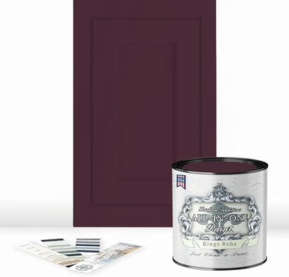 ALL-IN-ONE Paint by Heirloom Traditions, Kings Robe, Quart