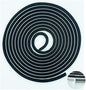 Weather Stripping Brush for Sliding Windows/Doors Frame Side, Pile Self by Zhilokdor