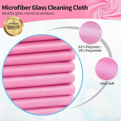 Microfiber Cleaning Cloth - Image 2