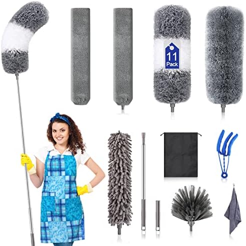 Microfiber Duster Kit by DTZERT