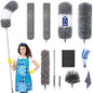 Microfiber Duster Kit by DTZERT