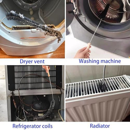 Dryer Vent Cleaner Kit - Image 4