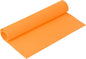 MECCANIXITY Foam Sheets Crafts 19x12 Inch 2mm EVA Craft Foam Paper Foam Sheets for Crafts Projects DIY Cosplay Modeling, Orange