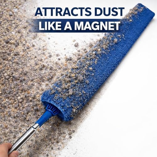 Retractable Gap Dust Cleaner - Image 5