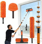 30FT Reach Duster Kit, Window Cleaning by AgiiMan