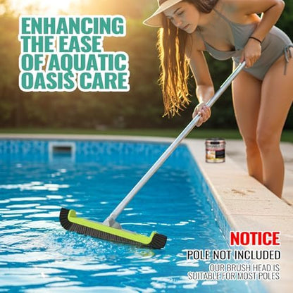 18" Pool Brush Head - Image 7