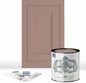 ALL-IN-ONE Paint by Heirloom Traditions, Woodrose, Quart