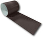 Eagle 1:24 Gauge KYNAR 500 Sheet Metal Flashing Rolls-10 FT Long-Heavy Duty Pre-Finished Rolls-Commercial Grade-Roofing Flashing, Fascia Cover, Coping Cap-Multiple Sizes (6" x 10 FT, Mansard Brown)
