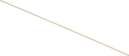 Dowel Rods Wood Sticks Wooden Dowel Rods 1/8 x 24 Inch Unfinished Hardwood Sticks for Crafts and DIYers 250 Pieces by Woodpeckers