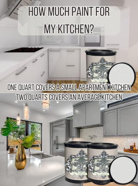 ALL-IN-ONE Paint by Heirloom Traditions, Honest, Quart