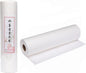 MEGREZ Roll Pack Thicken Calligraphy Xuan Paper for Chinese, Japanese, 35cm x 20m(13.8in x 65.6ft), Half Raw Ripe, White