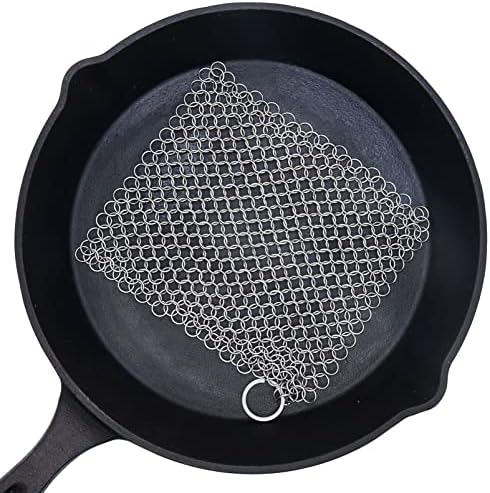 Cast Iron Cleaner by BabriInta