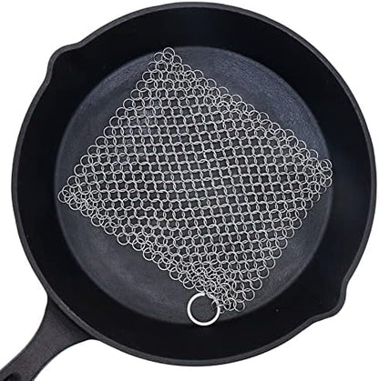 Cast Iron Cleaner by BabriInta