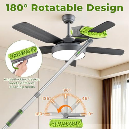 Ceiling Fan Cleaner Duster - Image 4