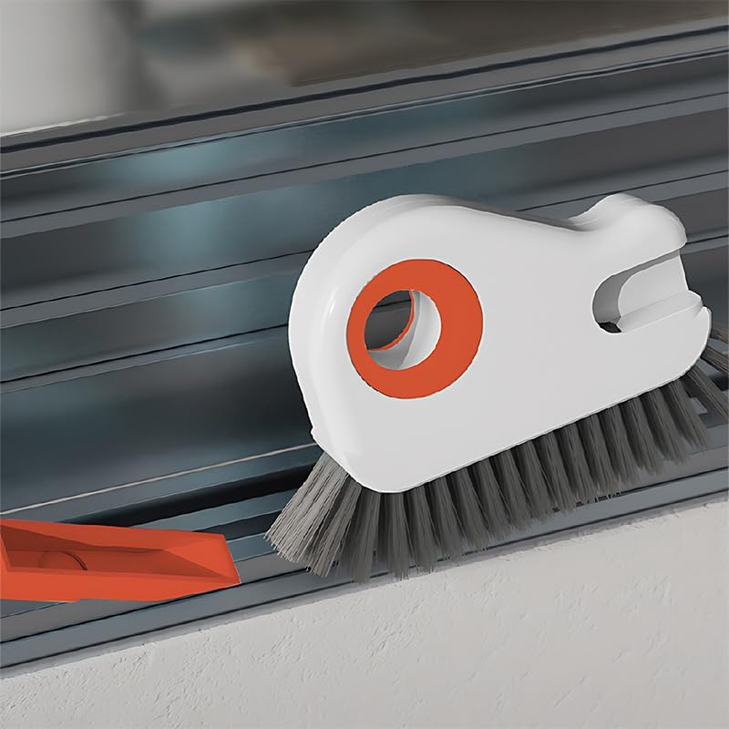 2 in 1 Groove Cleaning Brush Window Track Cleaning Tools, 2025 New - Image 4