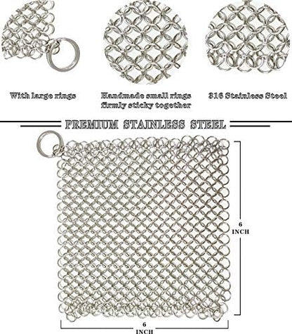 Cast Iron Cleaner - Image 5