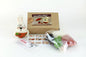 Woolbuddy Needle Felting Kit for Beginners & Adults – DIY Rabbit Animal Craft Kit – Complete Starter Set with Wool Roving, Felting Needles & Step-by-Step Instructions