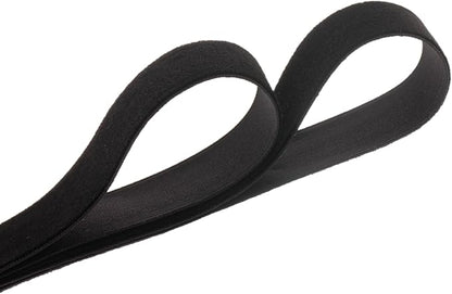 Vintage Black Velvet Ribbon, 1 Inch X 25Yd