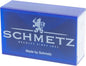 SCHMETZ Universal Sewing Machine Needles - Size 80/12, Box of 100 Needles
